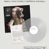 SILVERWINGKILLER - 1000% [TRIAD FUNDED X DESPERATE STRUGGLE] (Crystal Clear Vinyl Dinked Edition E.D.11)