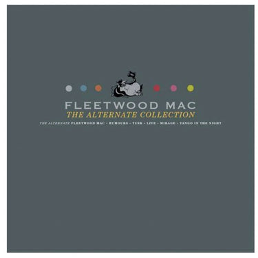 THE ALTERNATE COLLECTION (RSD22 Black Friday)
