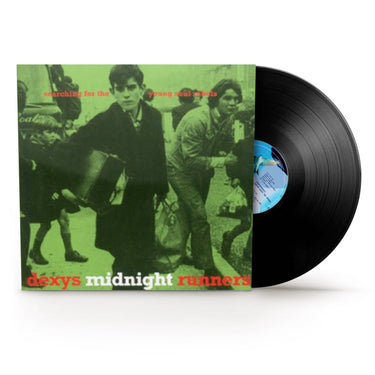 SEARCHING FOR THE YOUNG SOUL REBELS (BLACK VINYL)