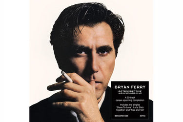 RETROSPECTIVE -SELECTED RECORDINGS 73-23
