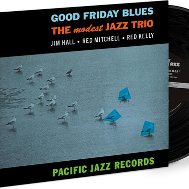 GOOD FRIDAY BLUES (TONE POET)