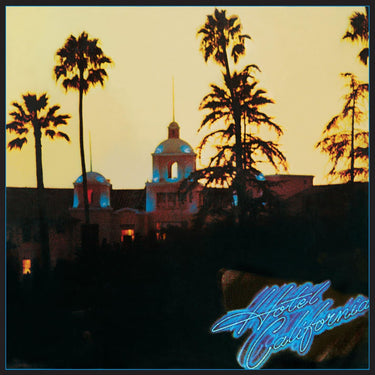 EAGLES - HOTEL CALIFORNIA (180G VINYL) - 0081227961619