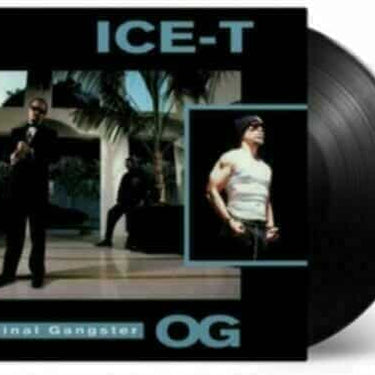 ICE T - O.G. ORIGINAL GANGSTER - 8719262014404