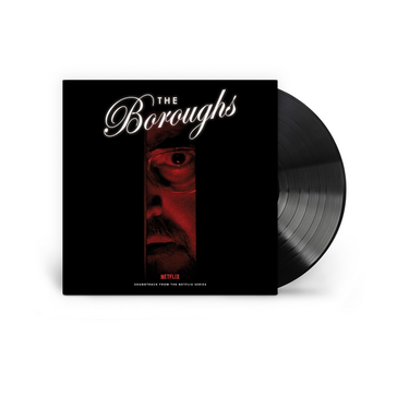 THE BOROUGHS - OST (BLACK VINYL)