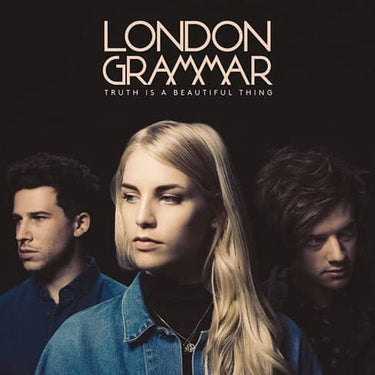 LONDON GRAMMAR - TRUTH IS A BEAUTIFUL THING - 0889854361211