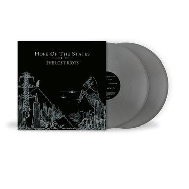 [PREORDER 18/10/25] THE LOST RIOTS (SILVER VINYL 2LP NAD25)