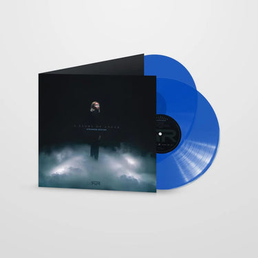 A STORY OF ANGER (STRONGER EDITION BLUE VINYL)