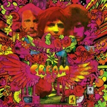 DISRAELI GEARS