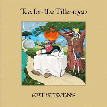 CAT STEVENS - TEA FOR THE TILLERMAN (DELUXE EDITION BOX SET) - 0602508395086