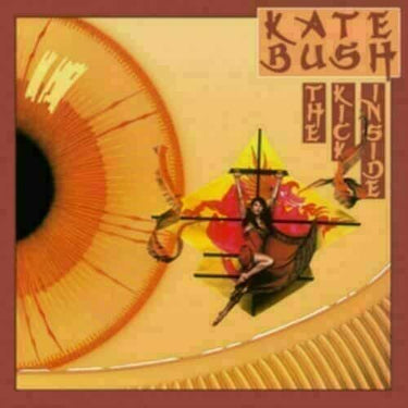 KATE BUSH - THE KICK INSIDE - 0190295593919