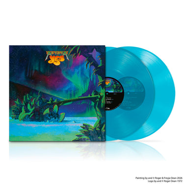 AURORA ((LTD ED 180G TRANSPARENT BLUE 2LP)