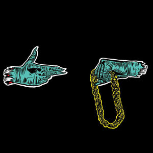 RUN THE JEWELS - RUN THE JEWELS (LTD EDITION BLUE VINYL) - 8720766057088