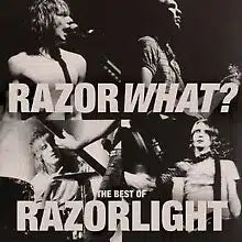 RAZORWHAT - THE BEST OF