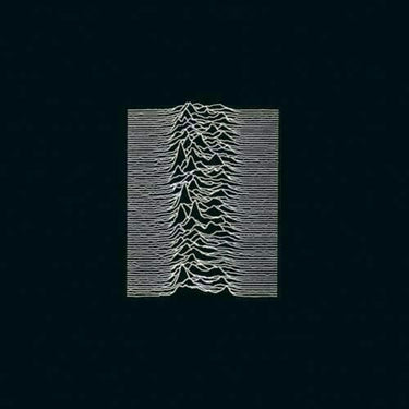 JOY DIVISION - UNKNOWN PLEASURES (180G BLACK VINYL) - 0825646183906