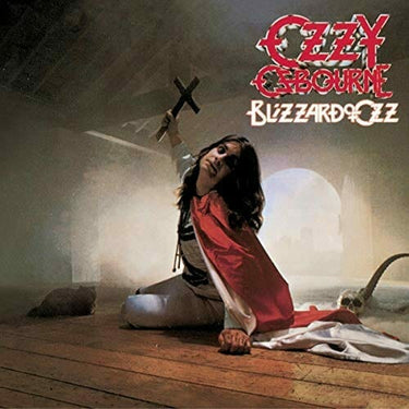 OZZY OSBOURNE - BLIZZARD OF OZZ - 0194398125114