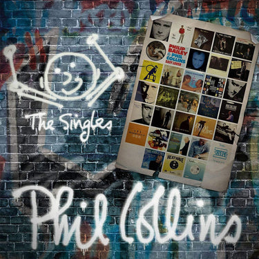 THE SINGLES (BLACK VINYL 2LP)