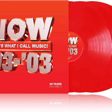 NOW - 40 YEARS - VOL 2 (1993-2003)