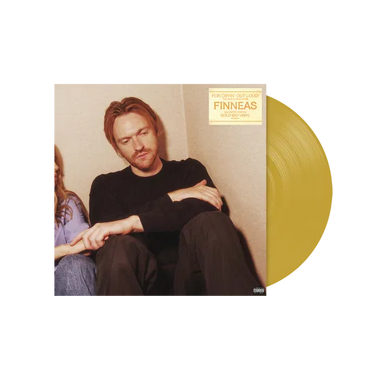 FOR CRYIN' OUT LOUD (GOLD BIO VINYL)