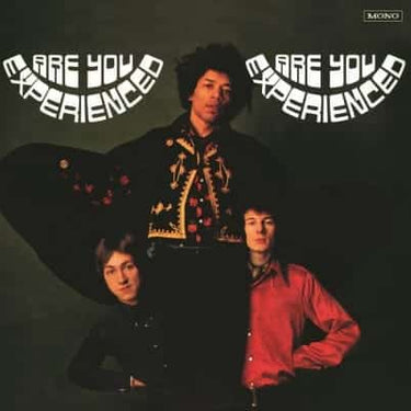 ARE YOU EXPERIENCED (MOV 1LP)