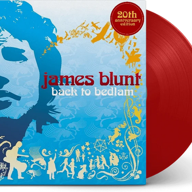 BACK TO BEDLAM (ANNIVERSARY RED VINYL)