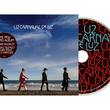Carnaval De Luz (STANDARD CD)