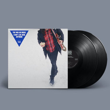 WAR ON DRUGS - I DON T LIVE HERE ANYMORE - 0075678641299