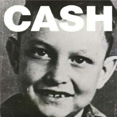 JOHNNY CASH - AMERICAN 6 - AIN'T NO GRAVE - 0600753441671