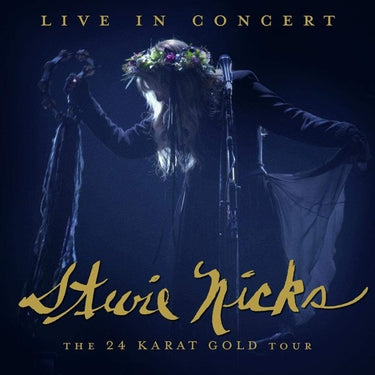 Stevie Nicks - The 24 Karat Gold Tour Live in Concert - 4050538637779
