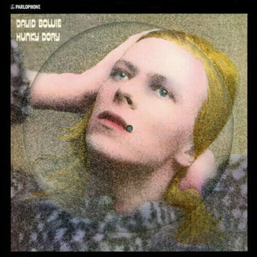 HUNKY DORY 50TH ANNIVERSARY PICTURE DISC