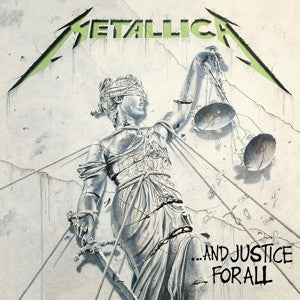 AND JUSTICE FOR ALL (GREEN VINYL)