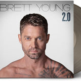 BRETT YOUNG - 2 0 (BLACK ICE VINYL)