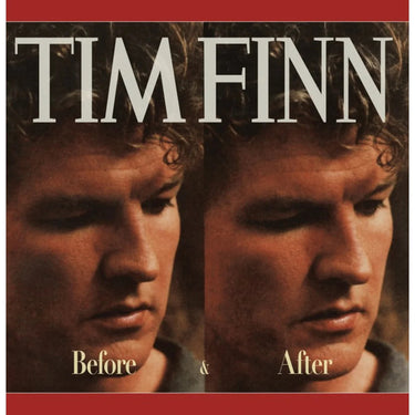 BEFORE AND AFTER (POINSETTIA RED VINYL)