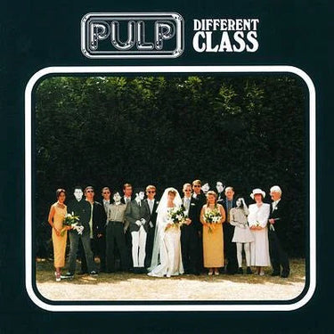 DIFFERENT CLASS (BLACK VINYL)
