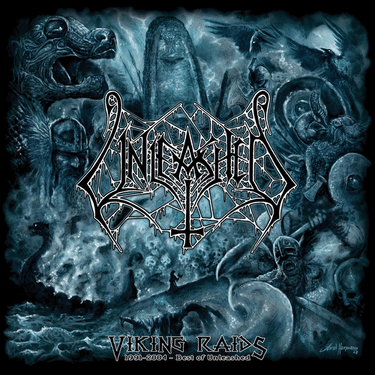 UNLEASHED - VIKING RAIDS - 4255698500301