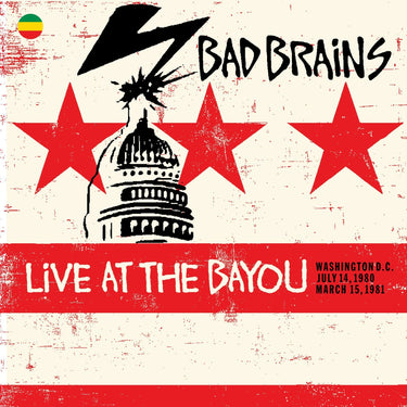 BUILDING BABYLON AT THE BAOU [BLACK VINYL 2LP] - RSDBF25