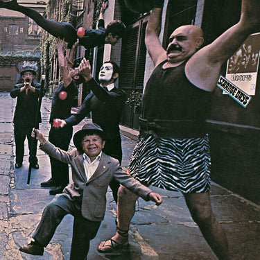 DOORS - STRANGE DAYS GREEN VINYL - 9700000406703