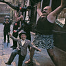 DOORS - STRANGE DAYS GREEN VINYL - 9700000406703