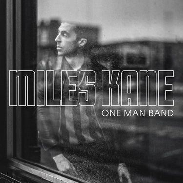 MILES KANE - ONE MAN BAND (YELLOW VINYL) - 5060732662322