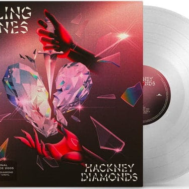 HACKNEY DIAMONDS (CLEAR VINYL)