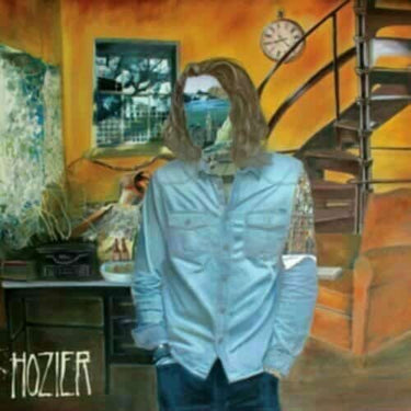 HOZIER - HOZIER - 0602537928187