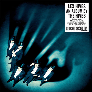 LEX HIVES AND LIVE FROM TERMINAL 5
