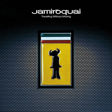 JAMIROQUAI - TRAVELLING WITHOUT MOVING (BLACK VINYL 2LP) - 0889854539016