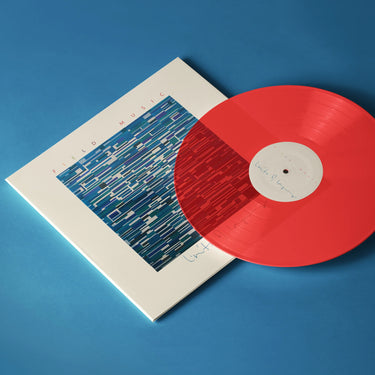 LIMITS OF LANGUAGE (RED VINYL)