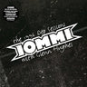 TONY IOMMI FT GLENN HUGHES - THE 1996 DEP SESSIONS (BLACK ICE VINYL) - 4099964054378