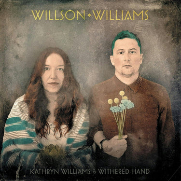 Wilson Williams (Clear Yellow Vinyl)