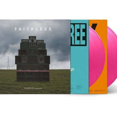 CHAMPION SOUNDS (LTD PINK VINYL 2LP)