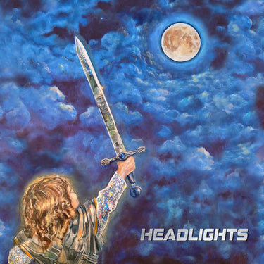 HEADLIGHTS (Excl Metallic Blue Vinyl)