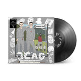 KNEECAP - 3CAG (LTD ED SQUIDGY BLACK VINYL)