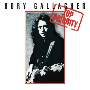 RORY GALLAGHER - TOP PRIORITY - 0602557977325