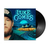 LUKE COMBS - GETTIN OLD (BLACK VINYL 2LP) - 0196587749415